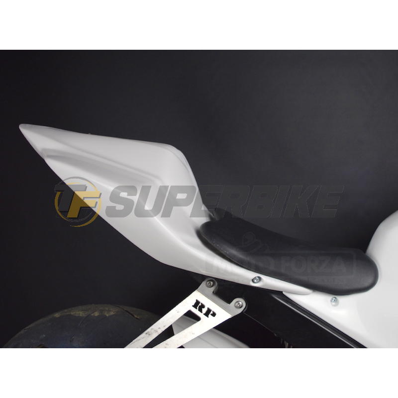 Carenado de fibra Suzuki GSX-R 1000 2005-2006 colín asiento original