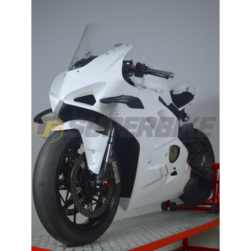 Guardabarros delantero fibra vidrio Ducati Panigale V4 / V4R 2018-2024
