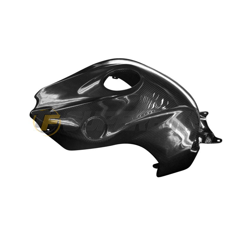 Cubre depósito fibra carbono Honda CBR1000RR 2008-2011