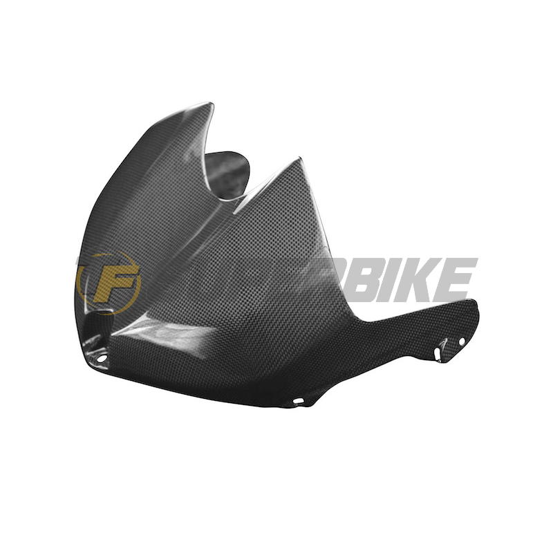 Cubierta depósito fibra de carbono Yamaha R6 / R6R 2008-2016