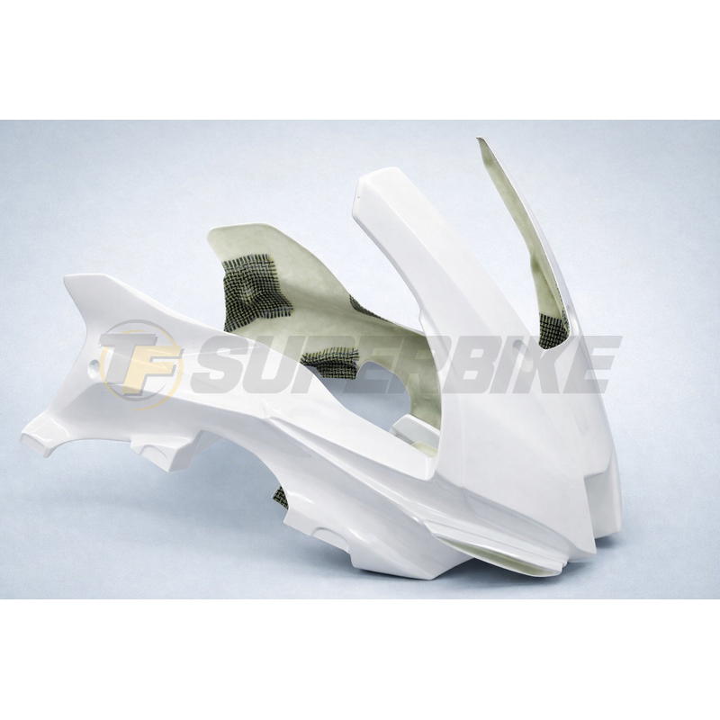 Frontal fibra de vidrio Yamaha R9