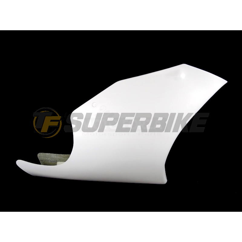 Carenado de fibra Yamaha TZ 250 2002-2009 colín 2002