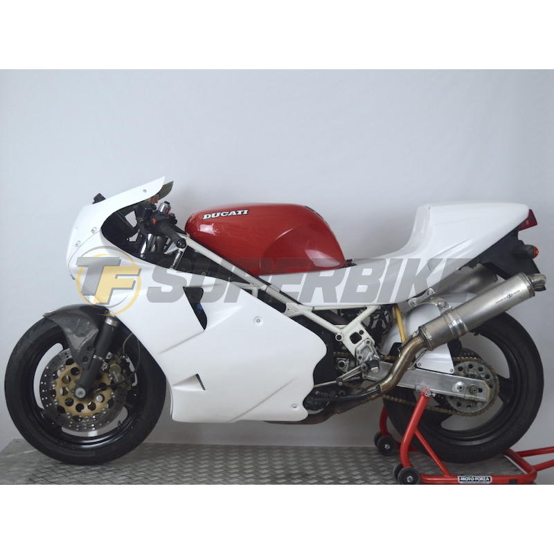Carenado de fibra Ducati 851 / 888 1991-1994 
