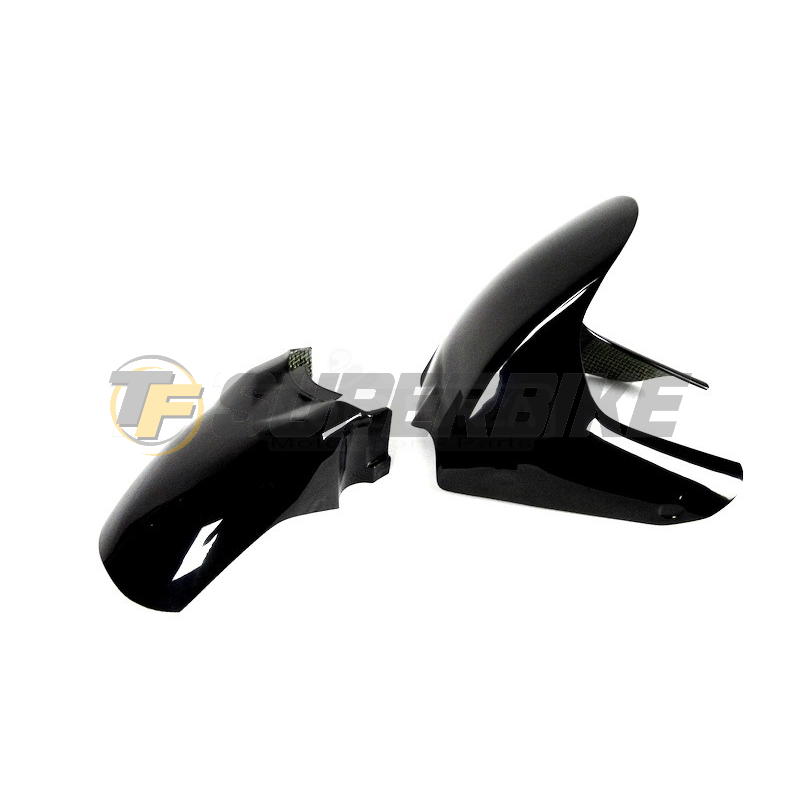 Guardabarros delantero fibra vidrio 2 piezas Yamaha YZF 1000 R Thunderace 1996-2003
