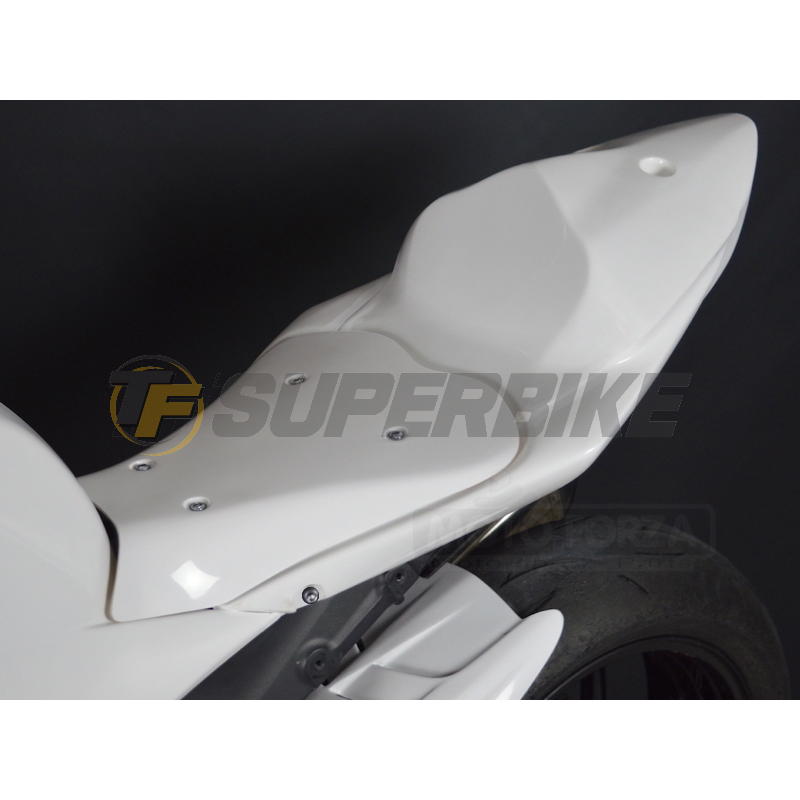 Carenado de fibra Kawasaki ZX-6R 2009-2017 v2 colín racing