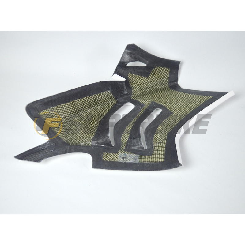 Carenado de fibra Ducati Panigale V4 / V4S / V4R 2018-2022 escape racing