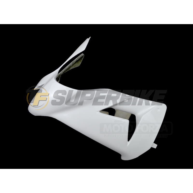 Carenado de fibra Kawasaki ZX-10R 2004-2005 colín racing