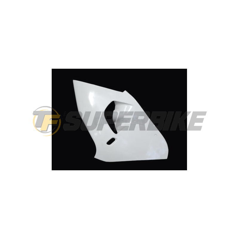 Carenado de fibra Racing Aprilia RSV Mille 1000 1998-2000 colin asiento original