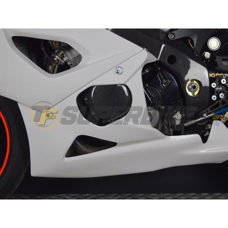 Carenado de fibra Suzuki GSX-R 1000 2005-2006 colín racing