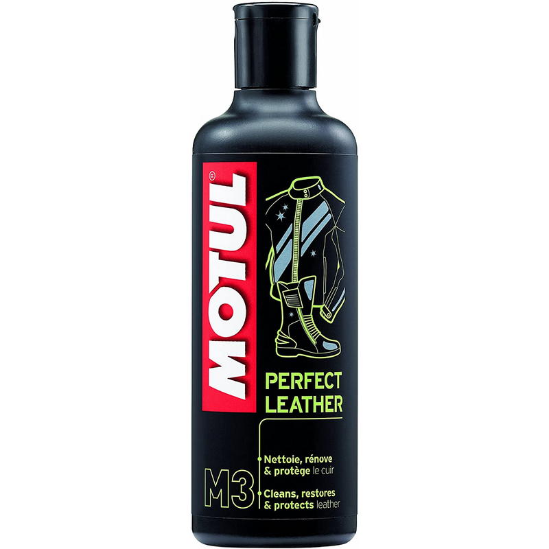 Limpiador piel MOTUL M3 Perfect Leather 250 ml