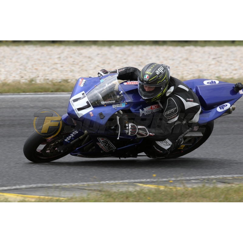 Carenado de fibra Yamaha R1 2004-2006 colín racing