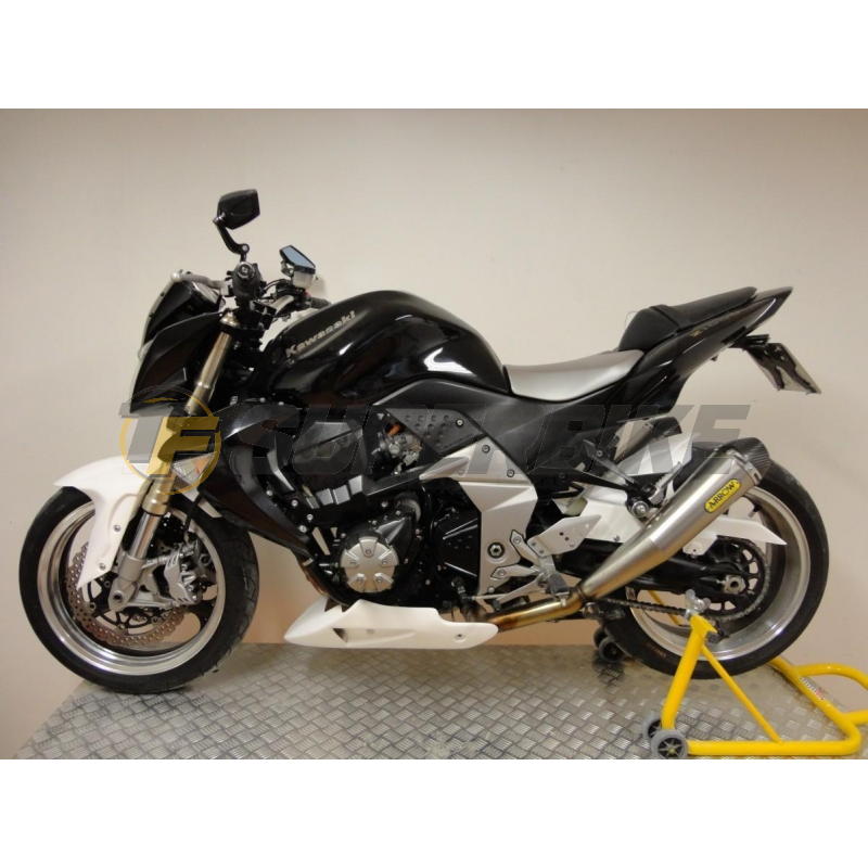 Guardabarros delantero fibra vidrio v2 Kawasaki Z1000 2007-2009