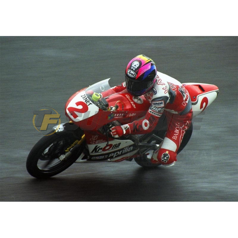 Carenado de fibra Aprilia RS 125 R GP 1994-1998 Sakata