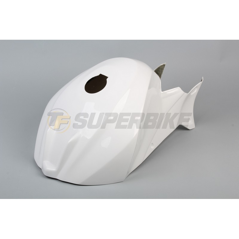 Cubre depósito completo Aprilia RSV4 2015-2020 fibra de vidrio