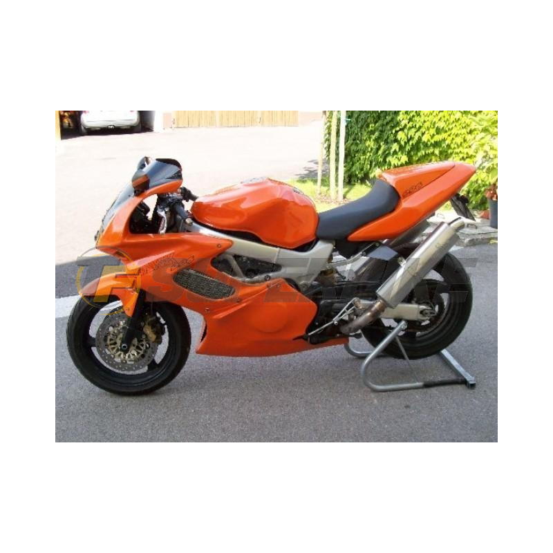 Carenado de fibra Street v2 Honda VTR 1000 Firestorm 1997-2007