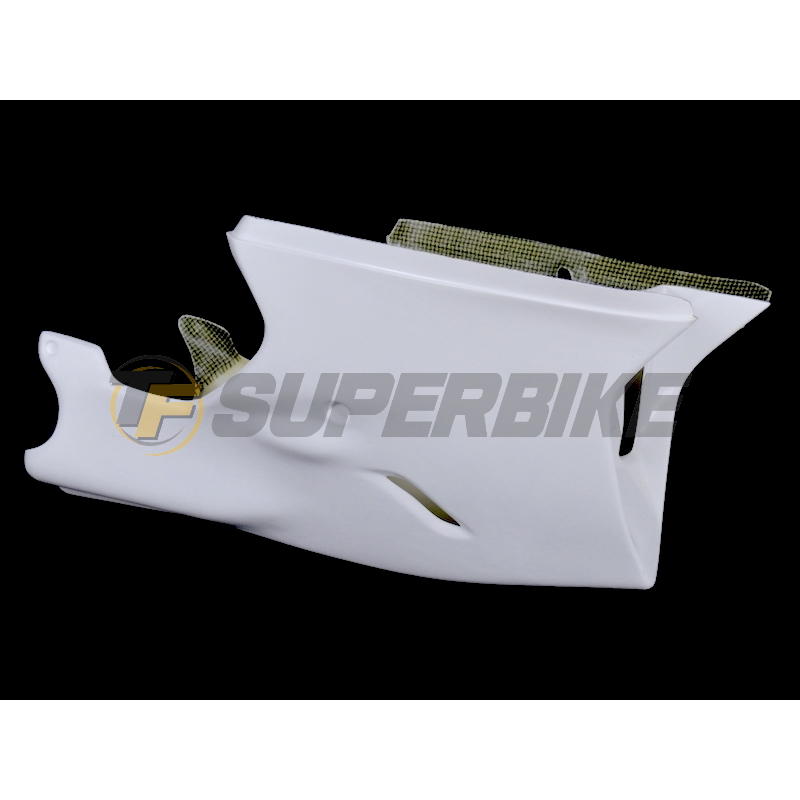 Carenado de fibra Aprilia RSV 1000 Mille 2004-2008 colín asiento original