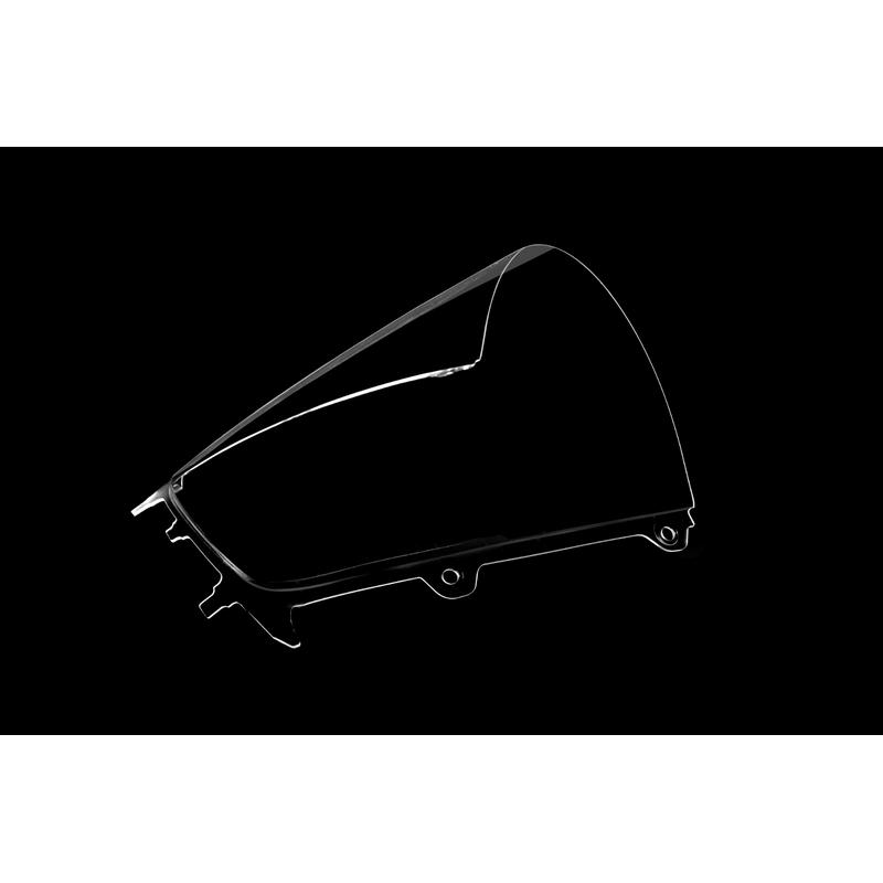Cúpula alta protección transparente Yamaha R9 2025-