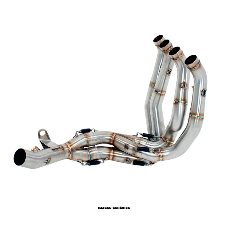 Colectores titanio BMW M1000RR 2025-2026