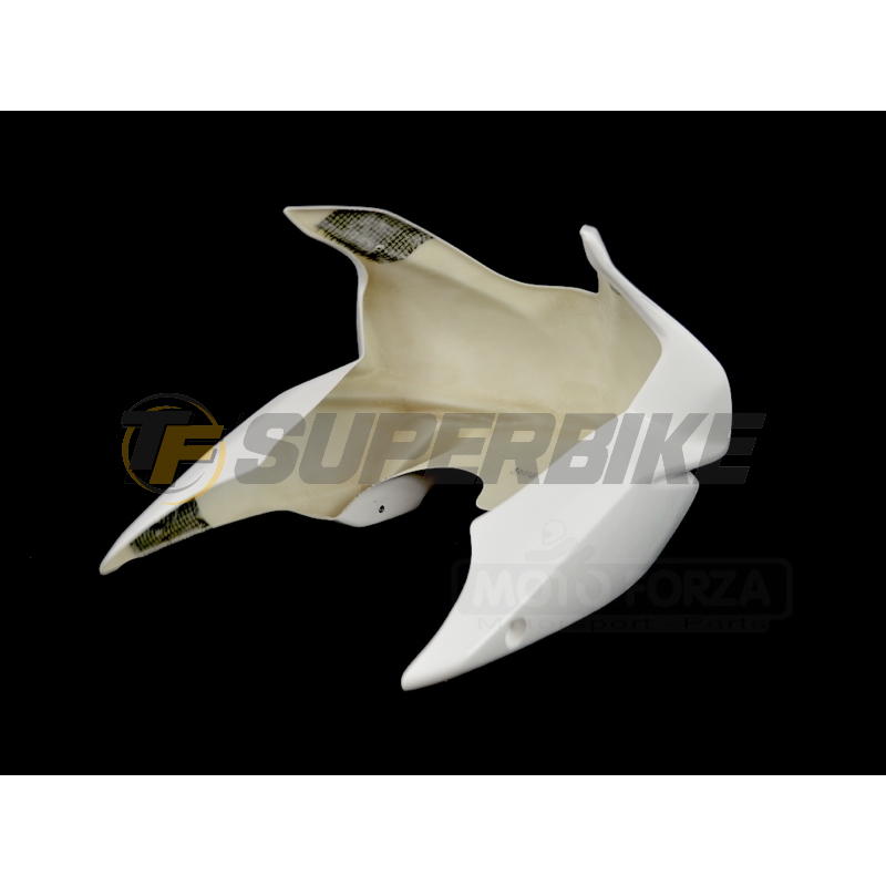 Carenado de fibra Suzuki SV 650 N / S / SV 1000 2003-2015 5 piezas colín racing