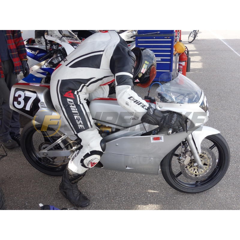 Carenado de fibra Honda RS 125 R NF4 1990-1994