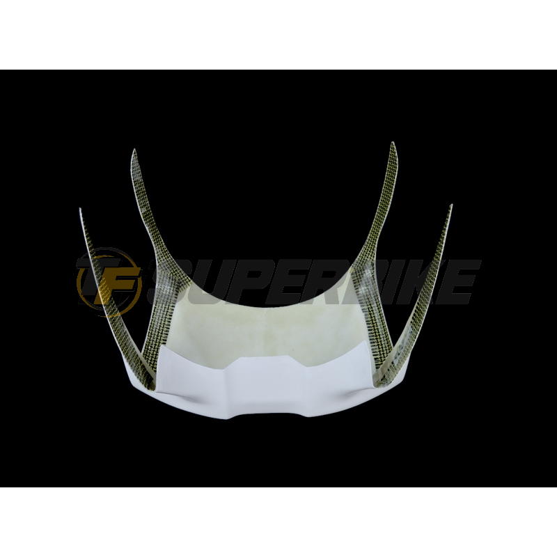 Carenado de fibra Yamaha TZR 250 1991-1994 colín asiento original