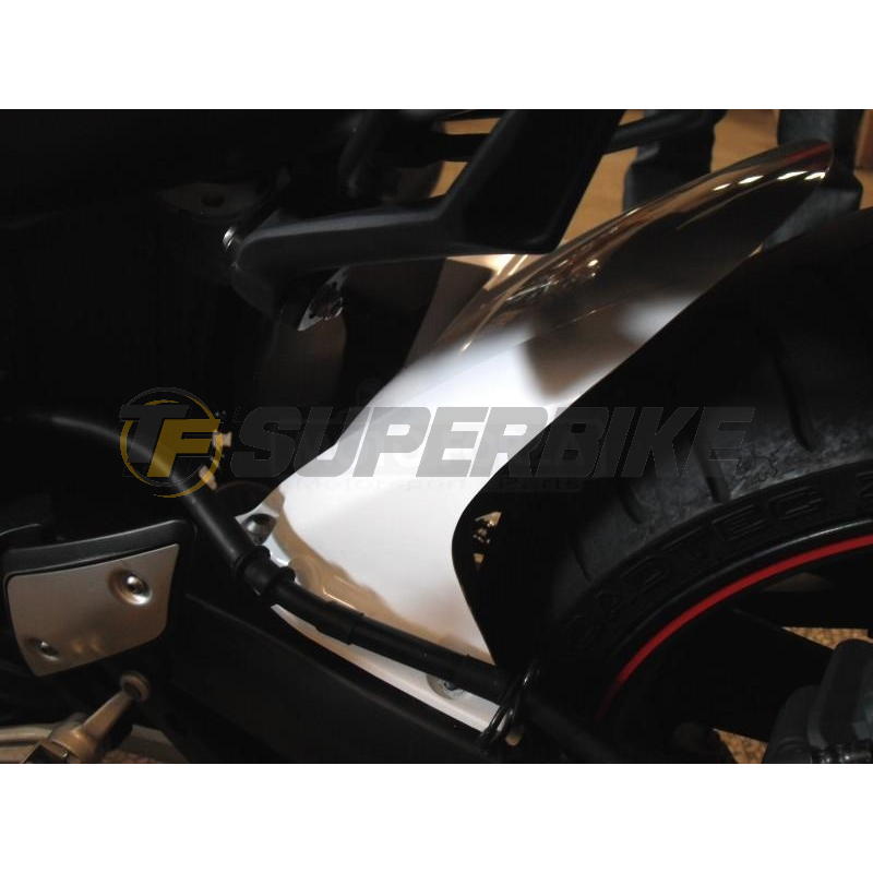 Guardabarros trasero fibra vidrio Yamaha MT-01 2003-2012