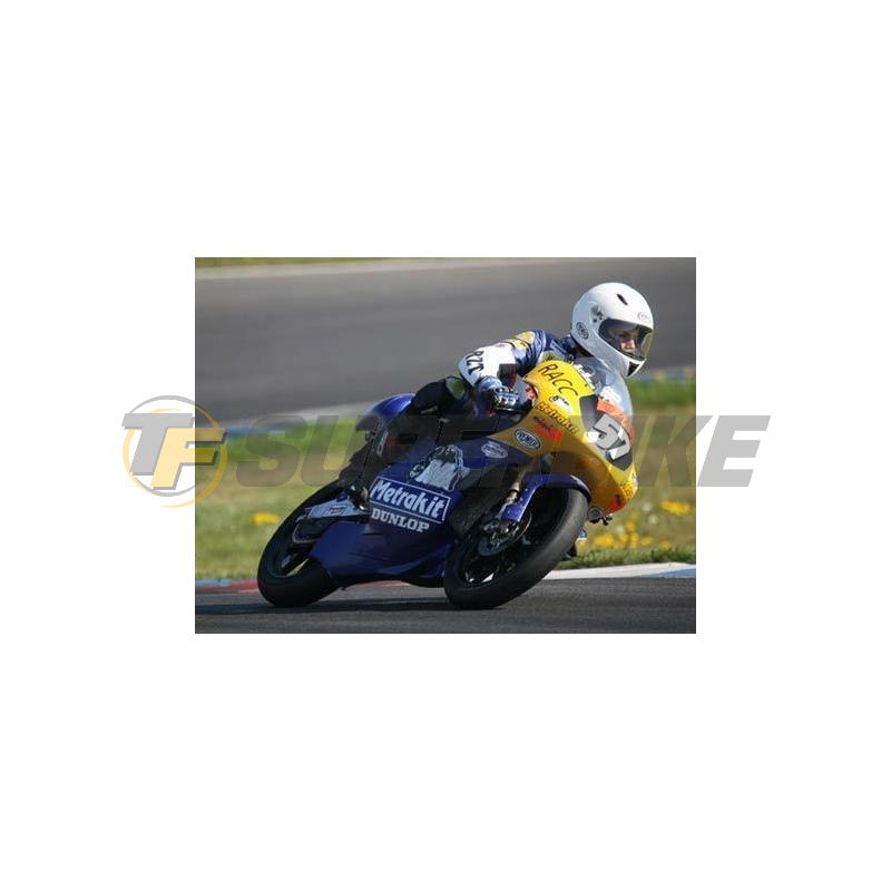 Carenado de fibra Aprilia RS 125 R GP 2006-2009