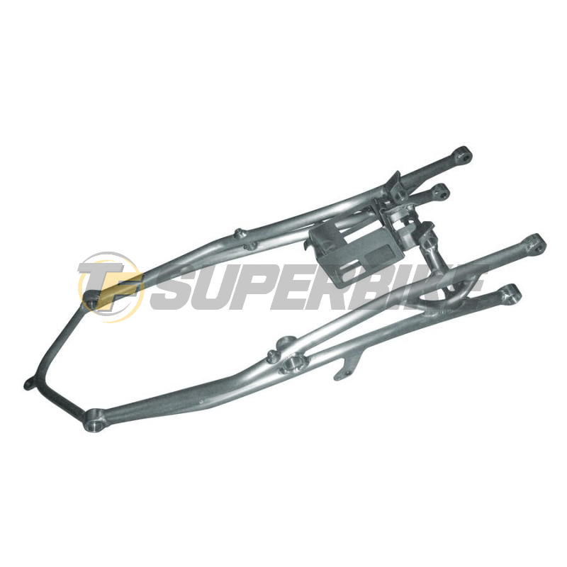 Subchasis MOTOHOLDERS con soporte batería Honda CBR600RR 2023-2025