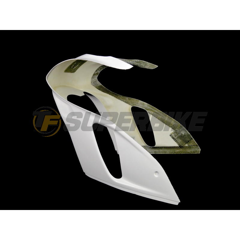 Carenado de fibra Suzuki GSX-R 750 1992-1995 colín v2