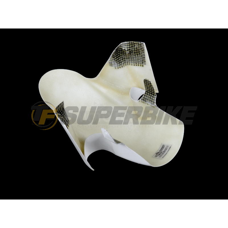 Guardabarros delantero fibra vidrio v2 Honda CBR1000RR 2006-2007