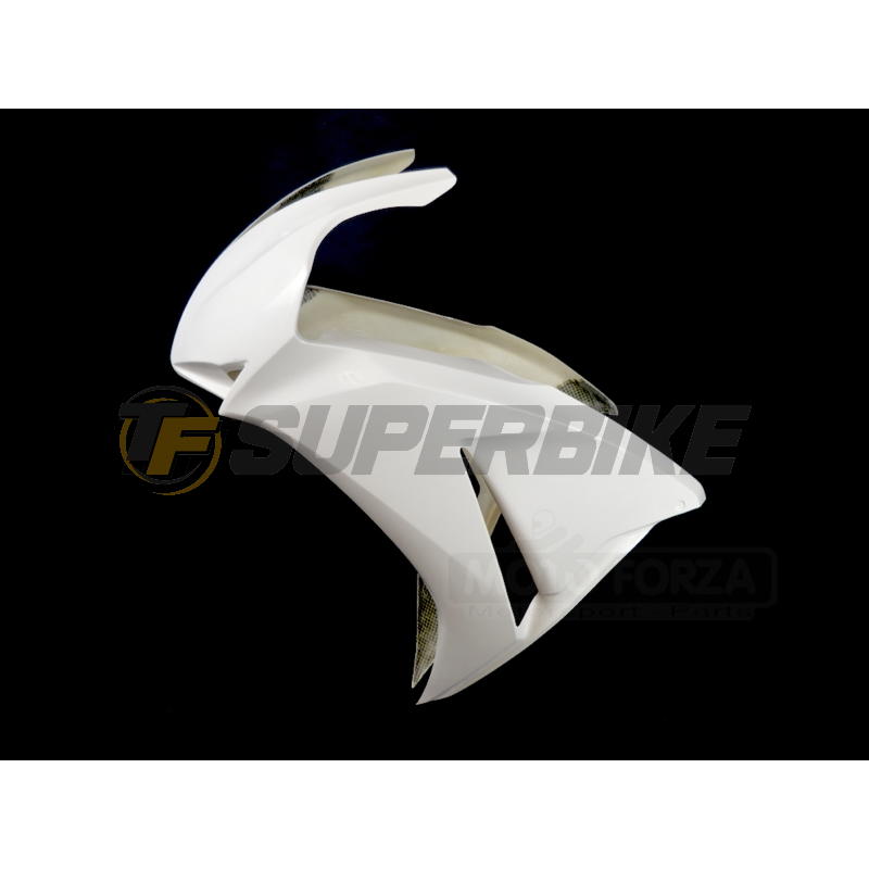 Carenado de fibra Honda CBR1000RR 2012-2016 colín asiento original