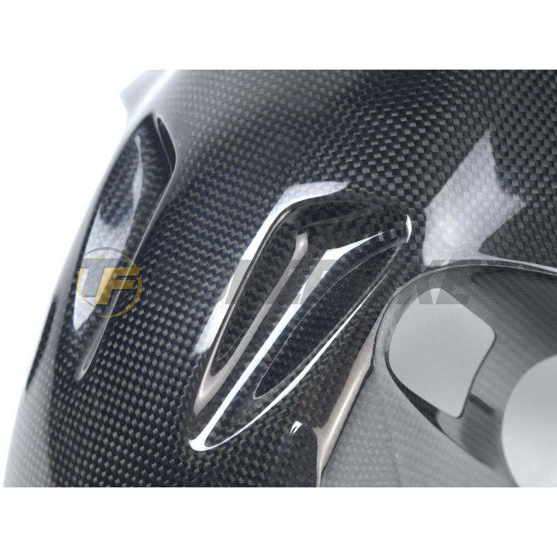 Guardabarros delantero fibra carbono Honda VTR 1000 Firestorm / SP1 / SP2 / RC51 2000-2006