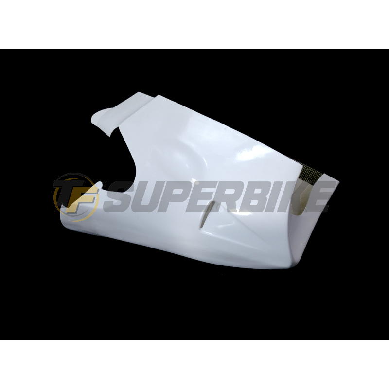 Carenado de fibra Honda CBR600F 1991-1994 PC25 3 piezas colín racing Haifish