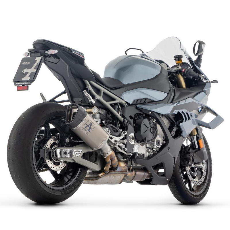 Escape Pista titanio homologado BMW S1000RR / S1000R / M1000RR / M1000R