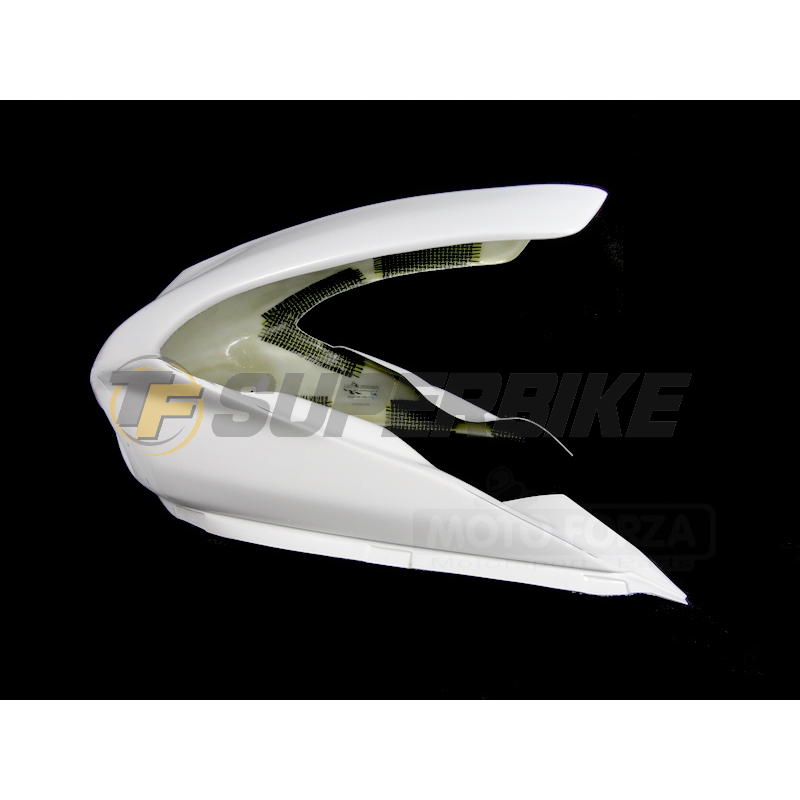 Carenado de fibra Ducati 848 / 1098 / 1198 colín racing SBK