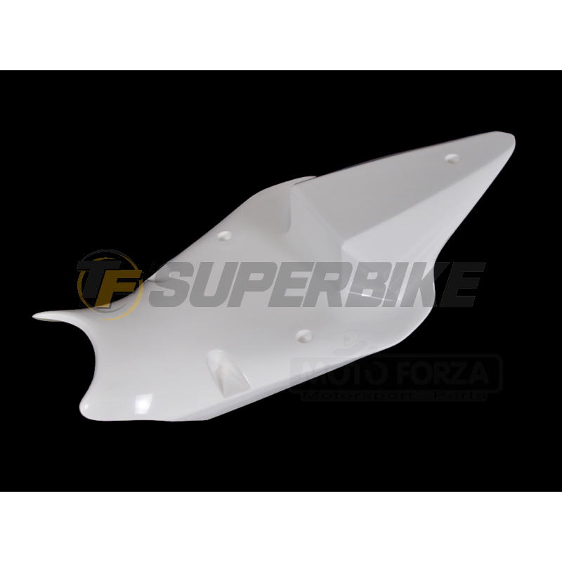 Carenado de fibra Yamaha R6 2008-2016 5 piezas colín racing