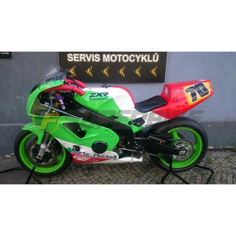 Carenado de fibra Kawasaki ZXR 400 1989-1996