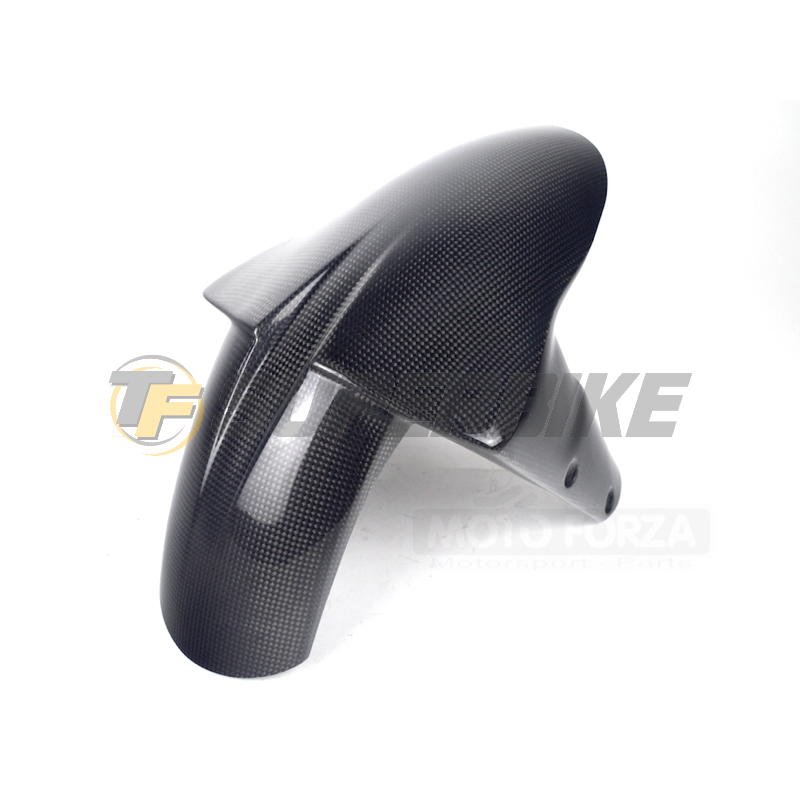 Guardabarros delantero fibra carbono Kawasaki Z1000 2007-2009