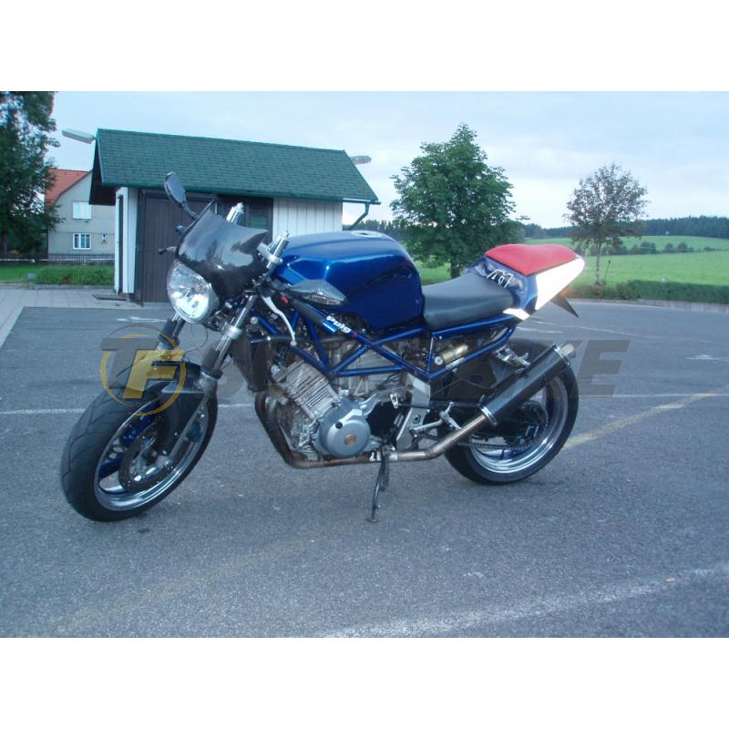 Guardabarros delantero fibra vidrio Ducati 748 / 916 / 996 1995-2003