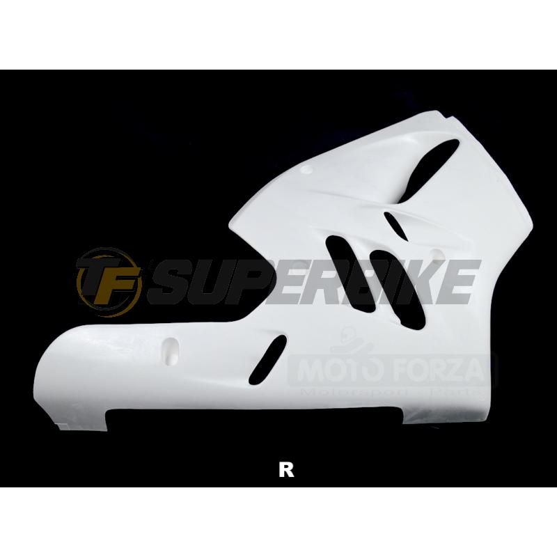 Carenado de fibra Street Kawasaki ZX-9R 1995-1997