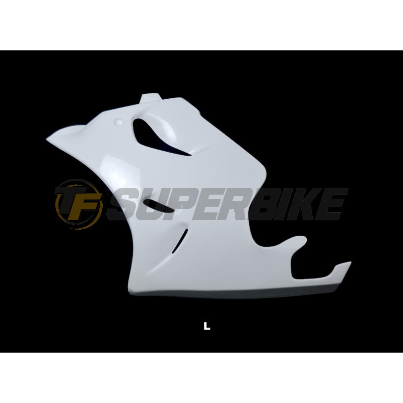 Carenado de fibra Suzuki SV 650 N / S / SV 1000 2003-2015 colín asiento original