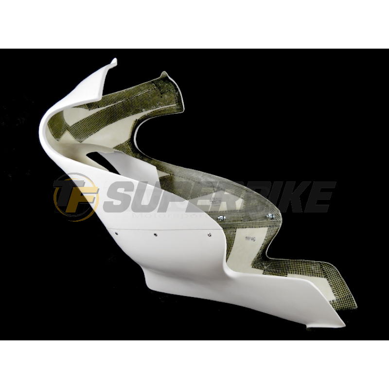 Carenado de fibra Aprilia RS 125 R GP 2005