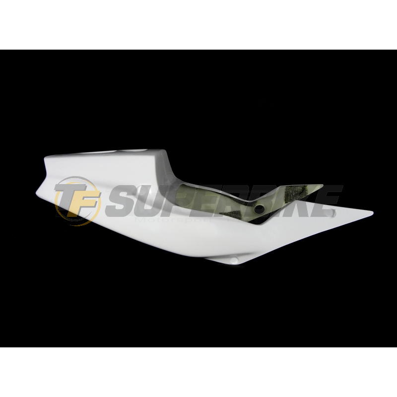 Carenado de fibra Kawasaki ZXR 750 / ZX-7R Ninja 1991-1992