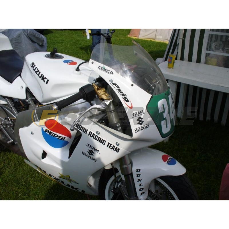 Carenado de fibra Suzuki RGV 250 Gamma 1988-1996
