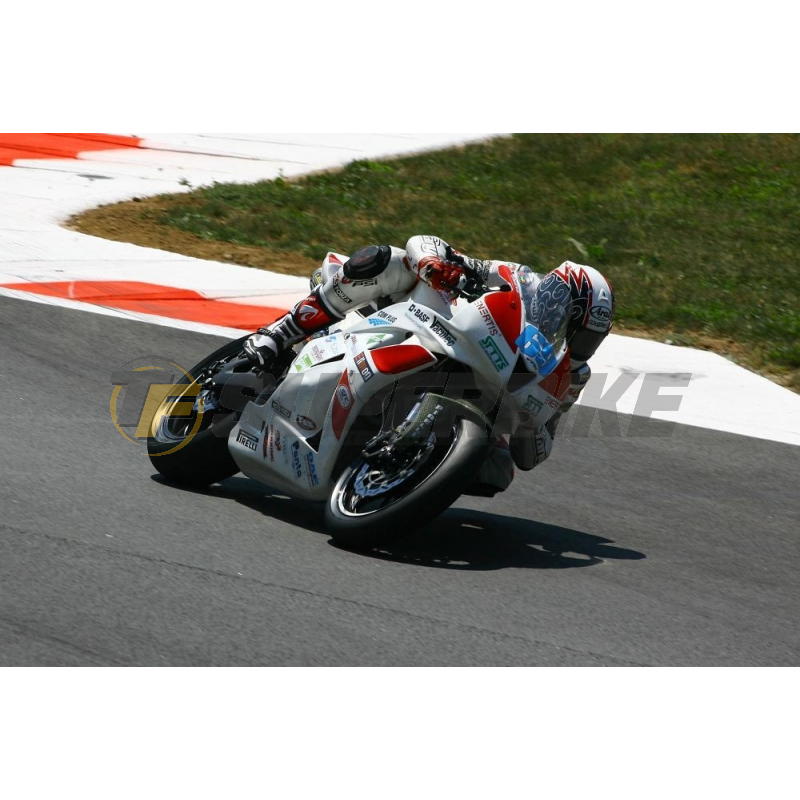 Carenado de fibra Honda CBR600RR 2009-2012 colín asiento original