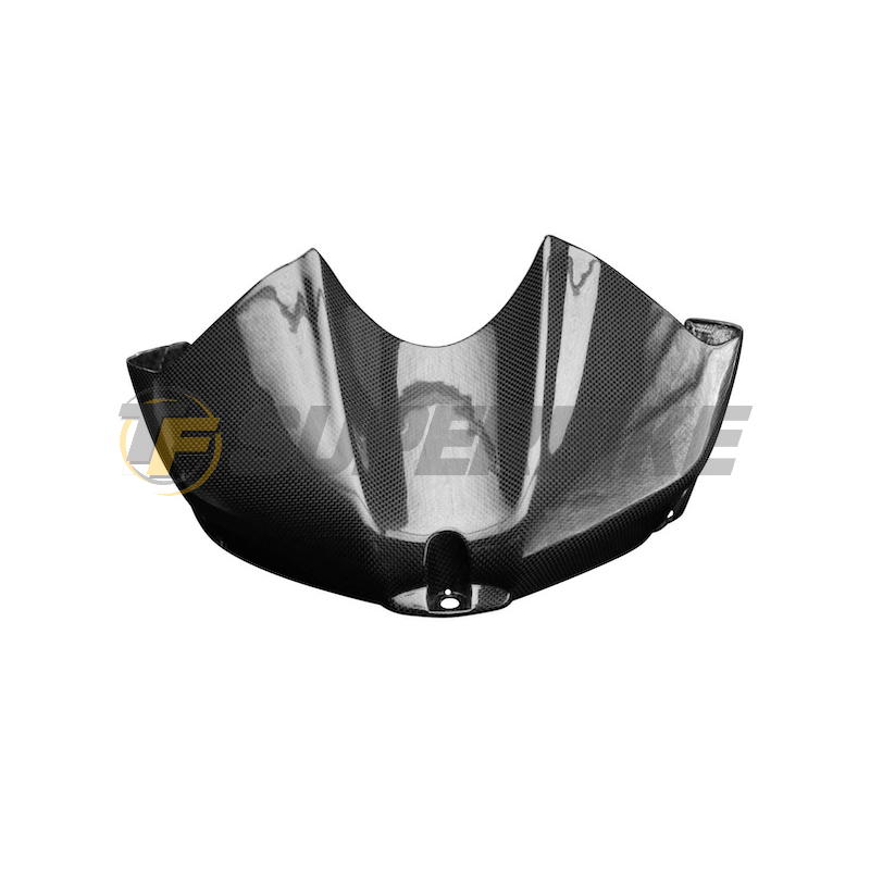 Cubierta depósito fibra de carbono Yamaha R6 / R6R 2006-2007