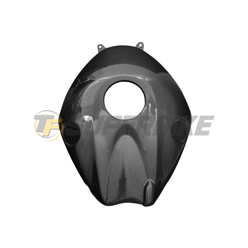 Cubre depósito fibra carbono Honda CBR1000RR 2012-2016
