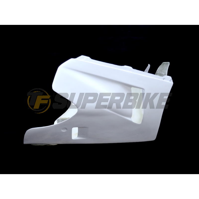 Carenado de fibra Honda VFR 750 R RC30 1990 racing v1