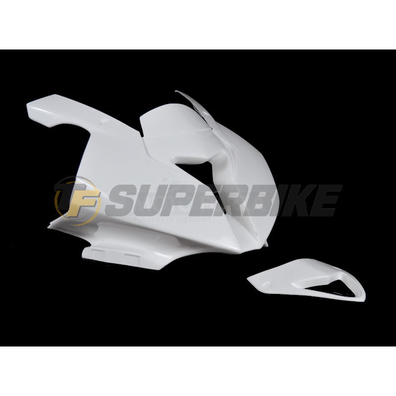 Carenado de fibra BMW S1000RR 2012-2014 colín racing