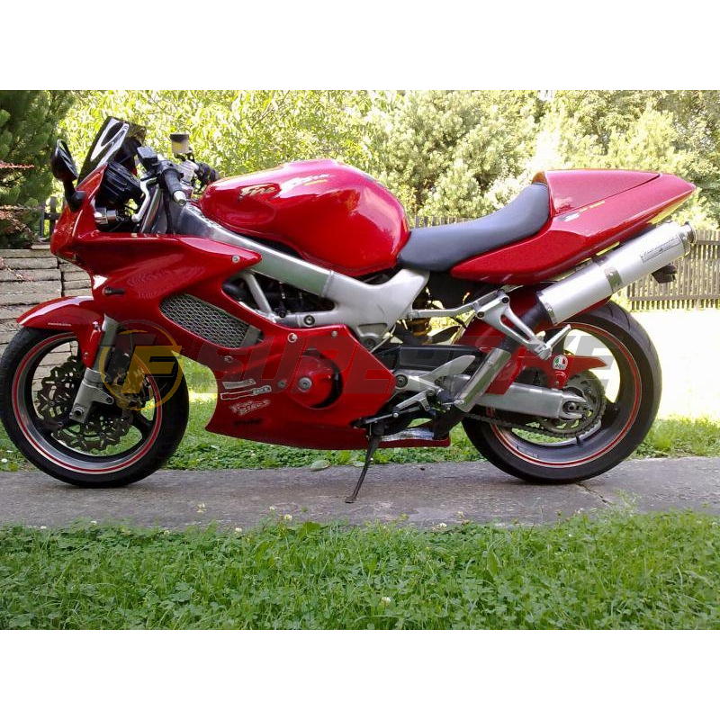 Carenado de fibra Honda VTR 1000 Firestorm 1997-2007 v2